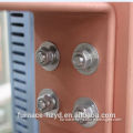copper bars for induction furnace parts from China production equipment suppliers